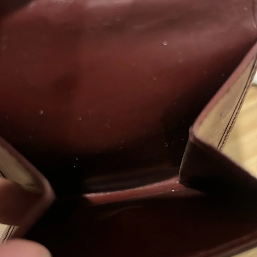 Vintage Cartier Coin Pouch - Picture 4 of 7